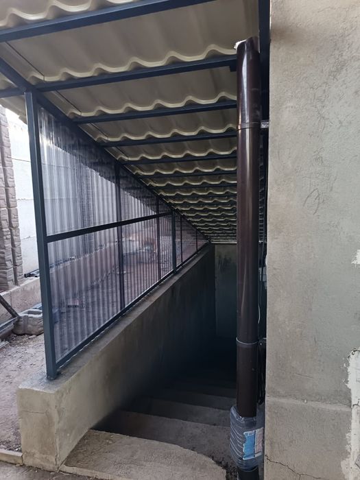 Сварочные работы