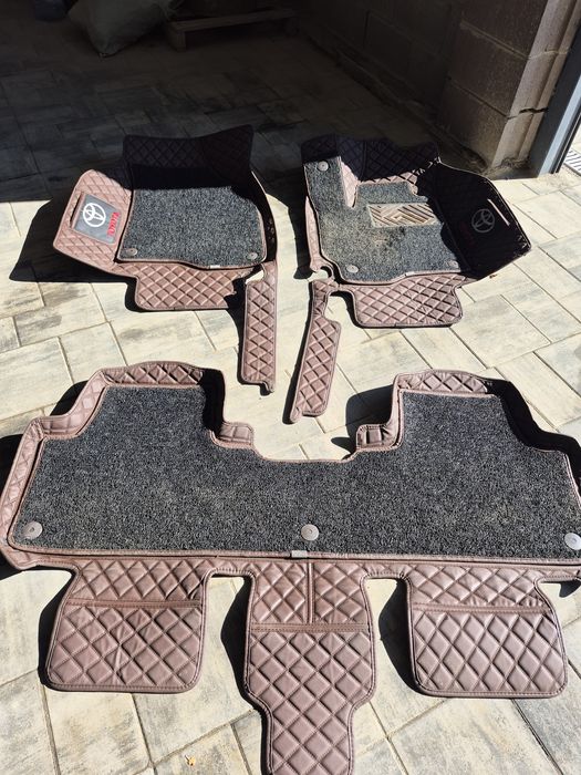 Полик для хайландэра