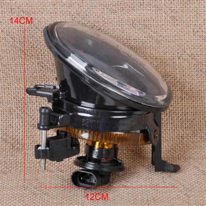 Proiector ceata VW Golf 6,Tiguan, Scirocco, Amarok, UP, Skoda Citigo