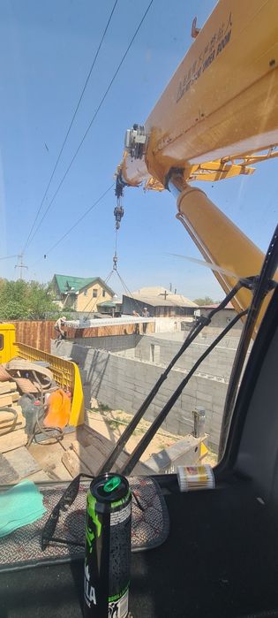 Услуги Авто Крана