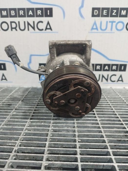 Compresor clima Dacia Duster Facelift 1.5 Dci 2014 - 2017 109CP K9K (1125) Diesel ...