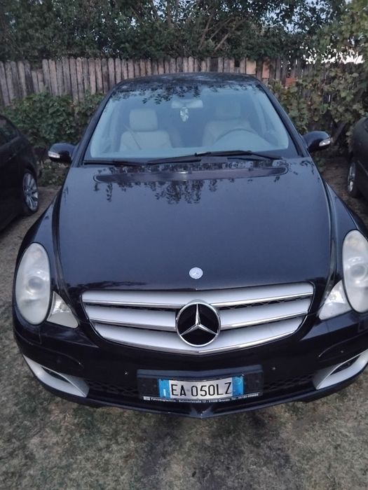 Schib Mercedes R clas 3l dizel cutie automata  4x4