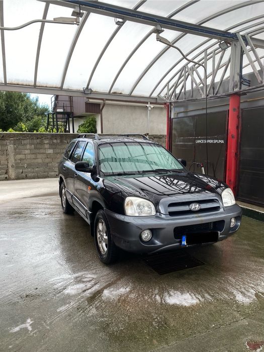 Vând Hyundai Santa Fe 2.0 CRDi 2005