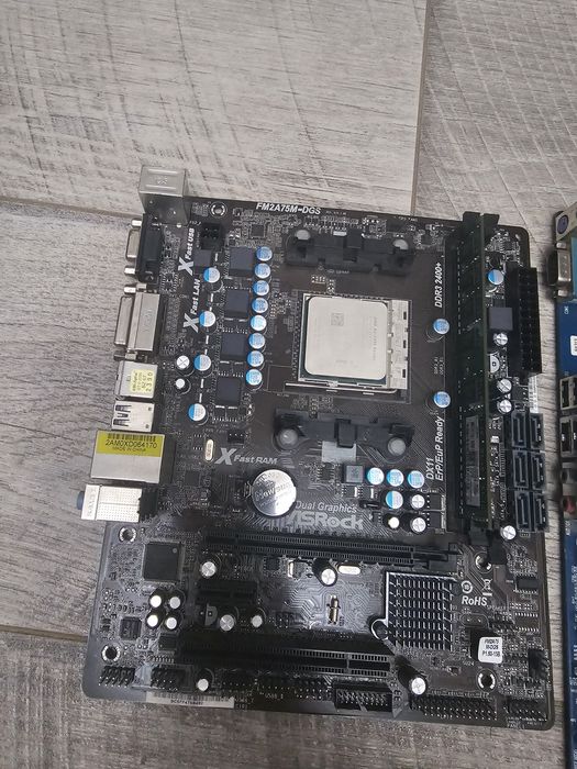 Комплектующие пк