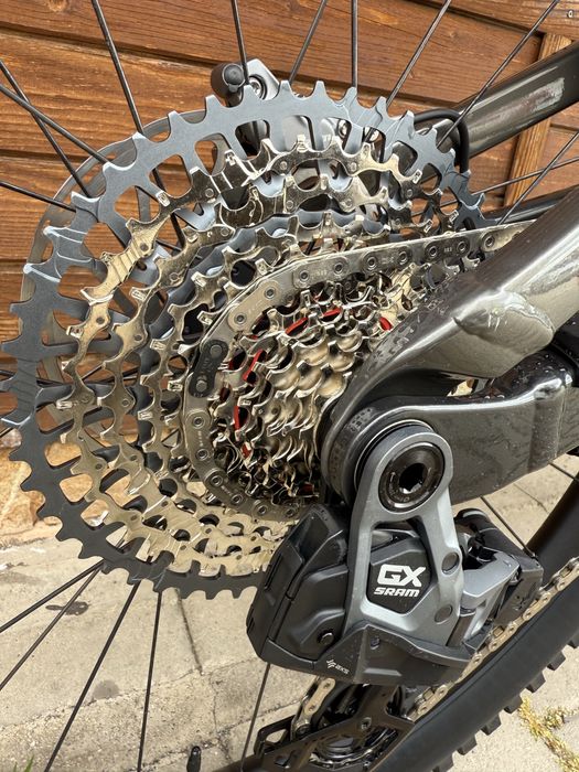 2025 Trek Slash 9 GX AXS T-Type Gen 6 МТБ велосипед