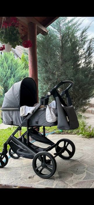 Carucior 3in1 chipolino