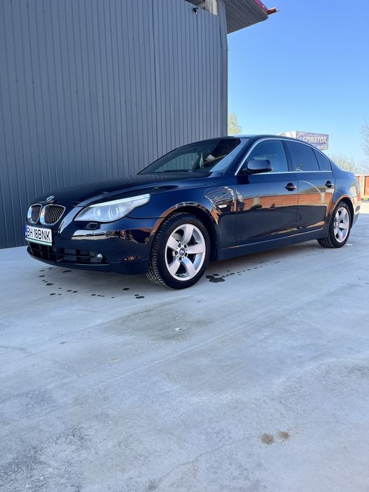 Vand BMW E 60 525 D - euro 4
