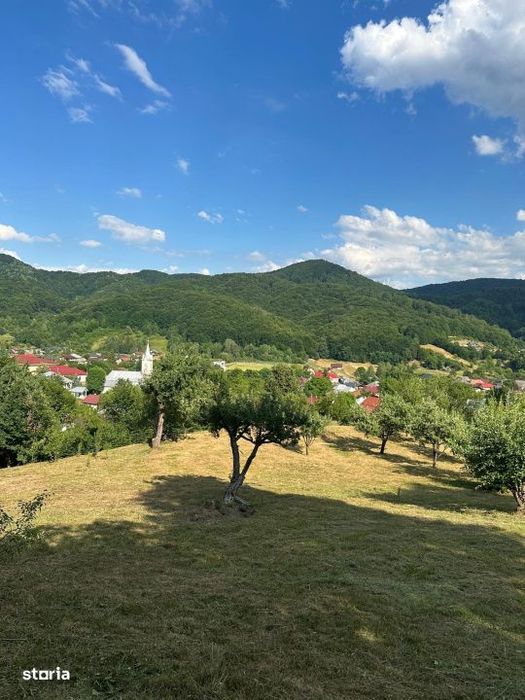 Teren intravilan de 62 ari Tautii-Magheraus, cartier Baita Baii