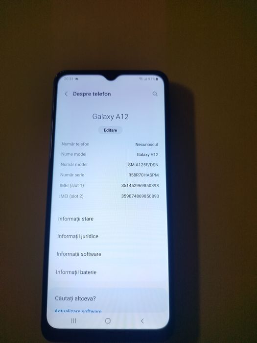 Samsung Galaxy A12