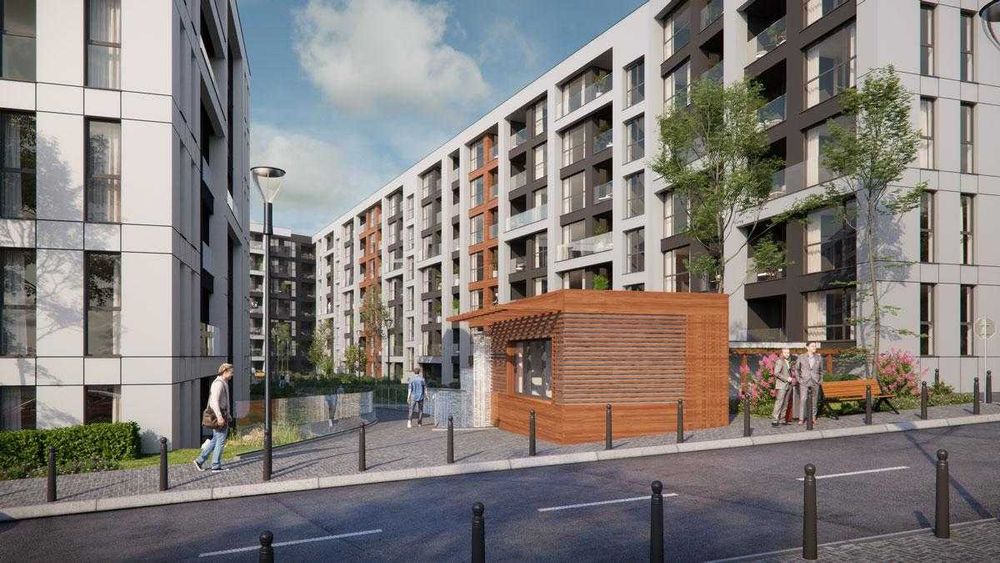 Продава се Двустаен апартамент в София, Малинова долина - 50 кв.м за 1554 €/кв.м - Снимка #4