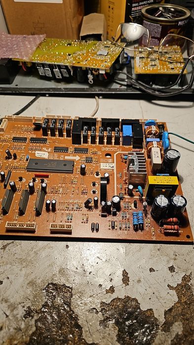 Ремонт электронных плат