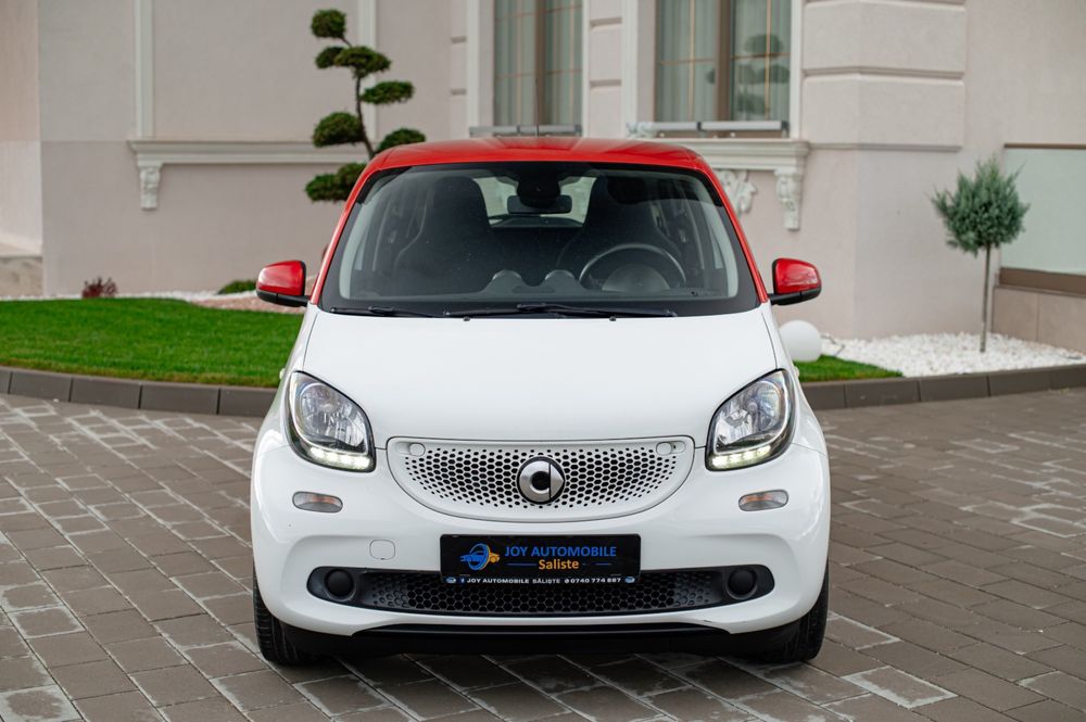 Smart Forfour 1.0 Benzina 2018 Saliste • OLX.ro