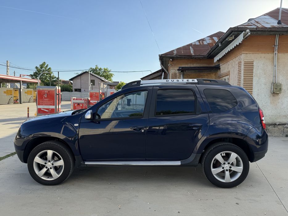 Dacia Duster 1.5 dCI 110 CP