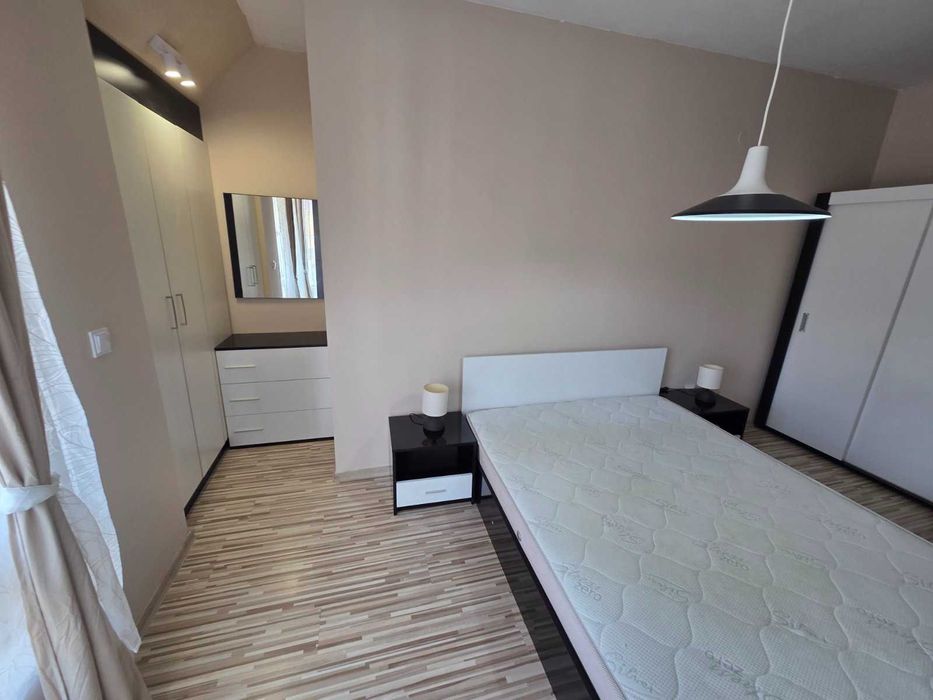 Дава се под наем Двустаен апартамент в София, Зона Б-5 - 60 кв.м за 550 € - Снимка #3