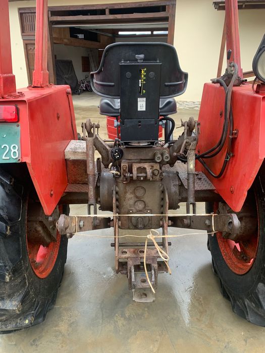 Vand Tractor CARRARo