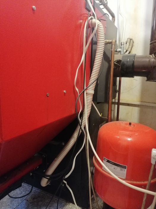 Печка на пелети burnit