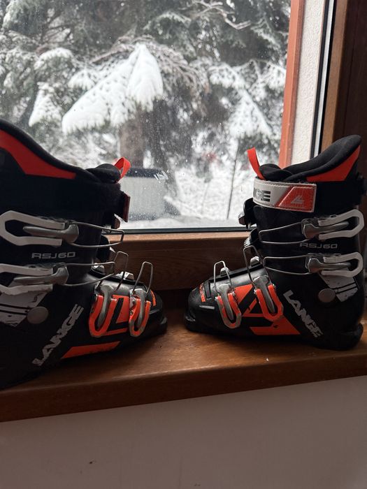 Детски Ски обувки Lange