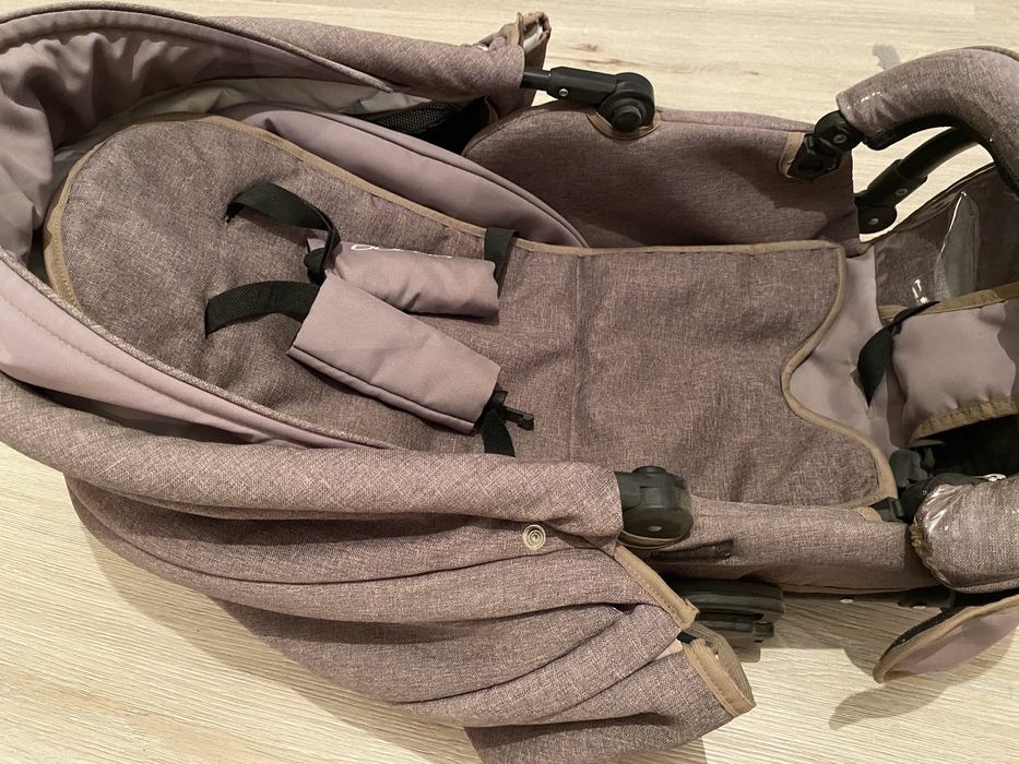 Коляска Rico Brano 2 в 1