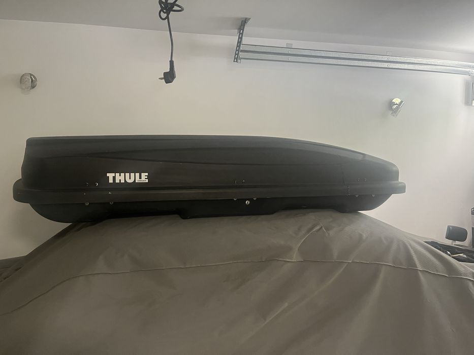 Авто бокс Thule 800 L