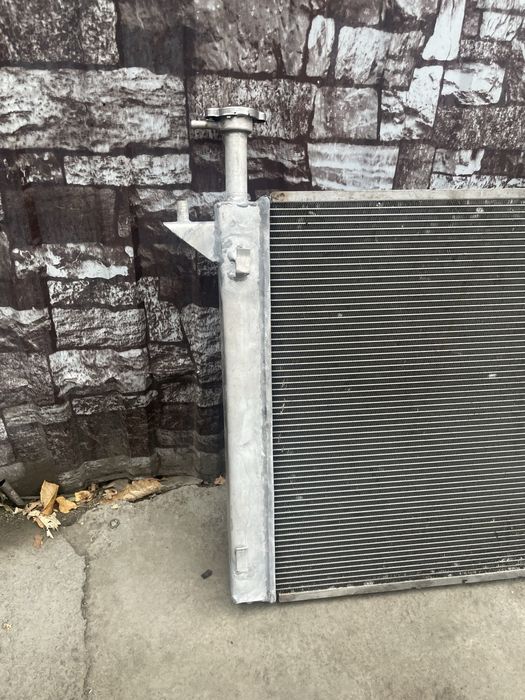 Ремонт, чистка, пайка радиатора охлаждения. Легковые грузовые!