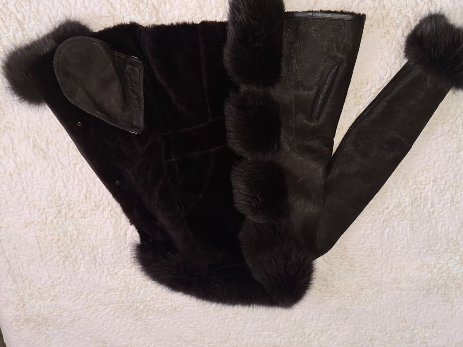 Срочно продам дубленку