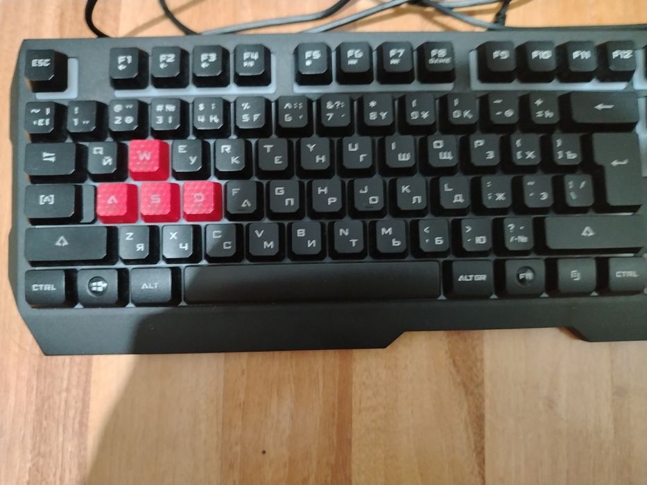 Клавиатура bloody b135n
