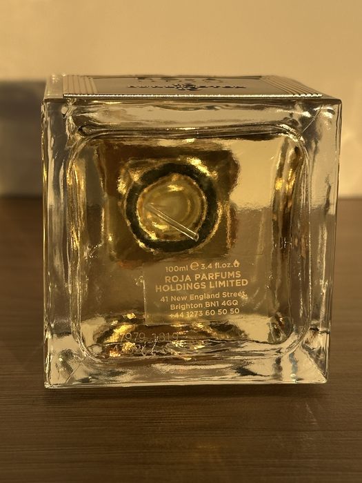 Набор Roja распив 3х2 мл Elysium Burlington Isola Blu оригинал