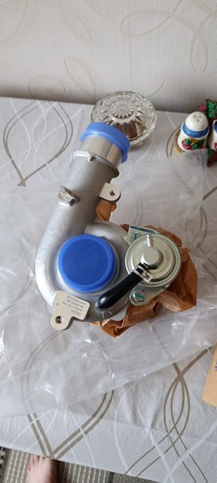 Турбина для автомобиля Мазда CX7