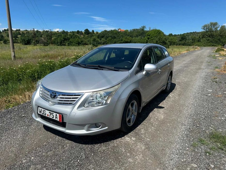 Toyota Avensis  1.8 147 к.с. / АВТОМАТ / ШВЕЙЦАРИЯ