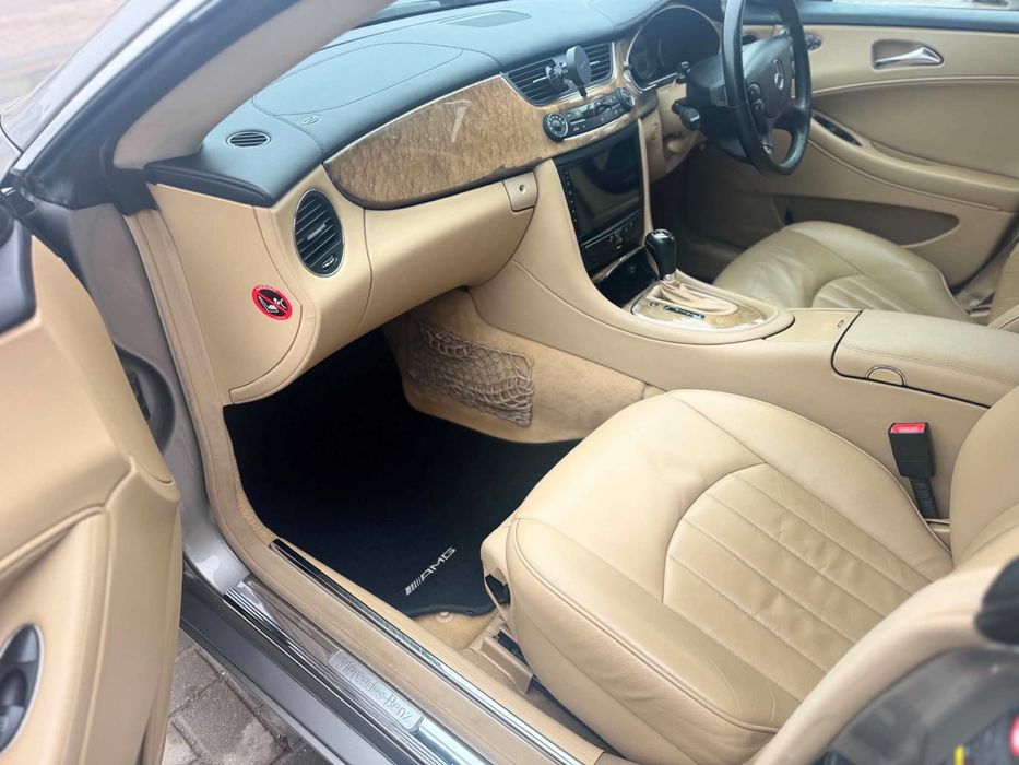MERCEDES-BENZ CLS 2007 — imagine 5