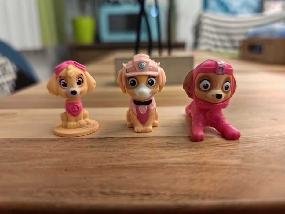 Пес Патрул фигурки