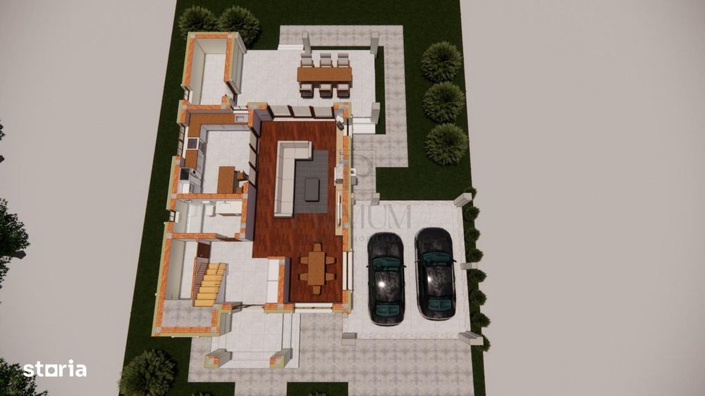 Casa La Rosurandare 3D Mosnita Veche
