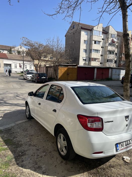 Vand Dacia Logan 1.2 benzina/gpl