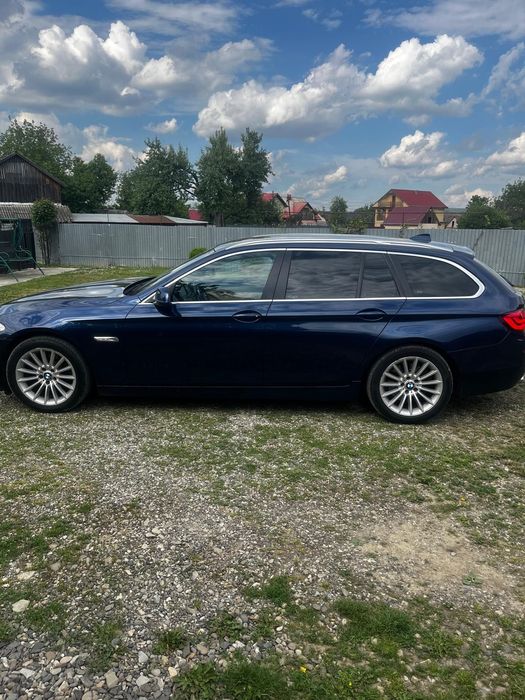 BMW seria 5, F11, Touring