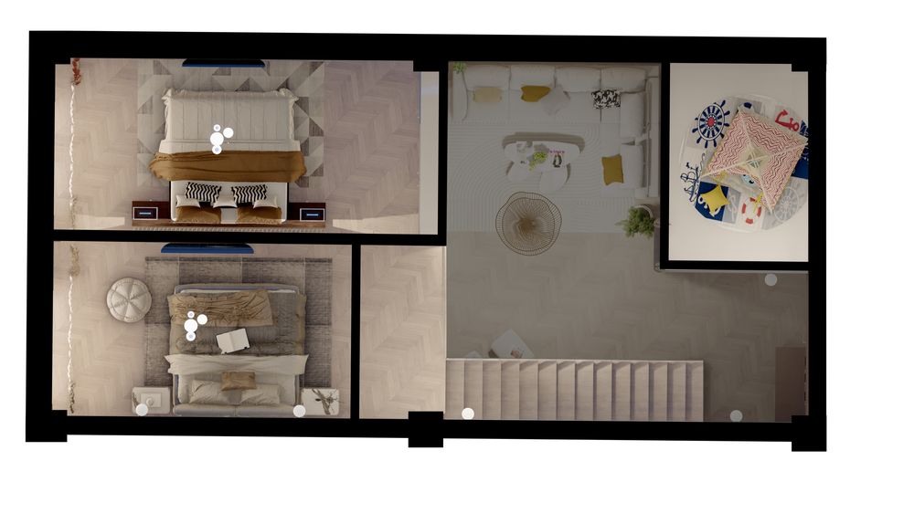 Apartament nou în Târgu Frumos, Județul Iași