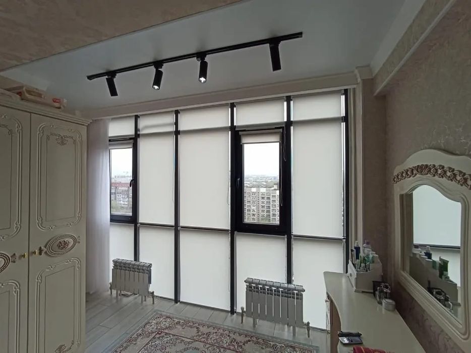 Ролл шторы день и ночь жалюзи