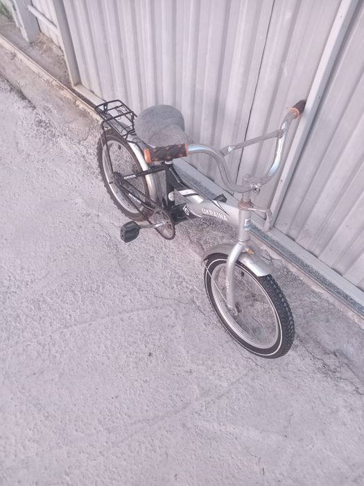 Продам велосипед фирмы УКРАИНА 16 размер