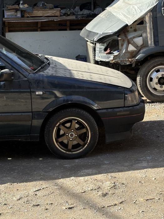 Диски VOLK racing r15 обмен!