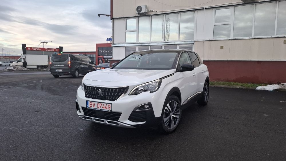 Peugeot 3008 Allure 1,2   130 cp