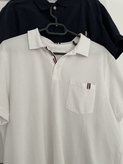 Tricouri polo barbați