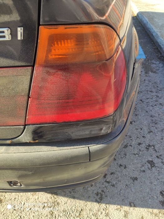 Продавам БМВ 318i E46 1999г газ/бензин