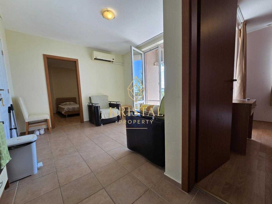 Продава се Тристаен апартамент в к.к. Слънчев бряг - 65 кв.м за 1154 €/кв.м - Снимка #3