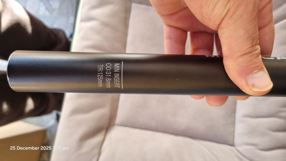 Tija pentru sa bicicleta