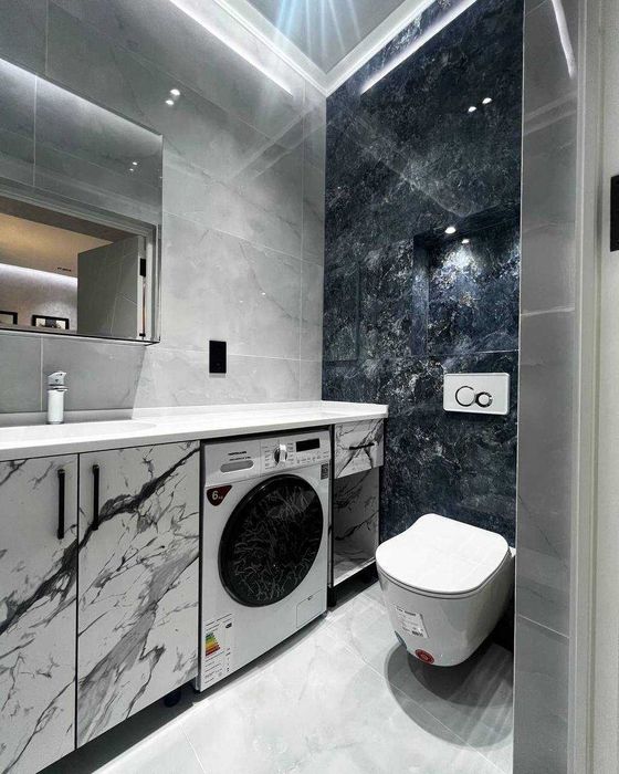 Шикарная 2х ком кв-ра с ЕВРОРЕМОНТОМ! 5 минут до метро Новза! ID02