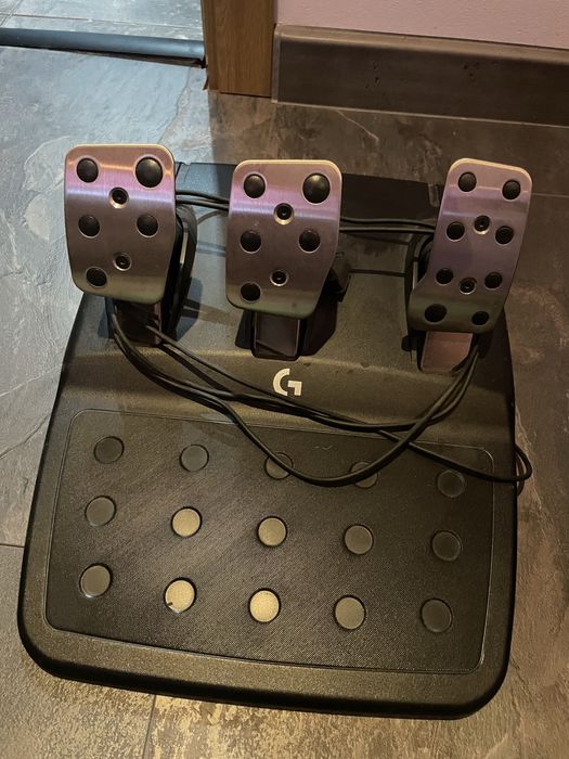 волан logitech g923