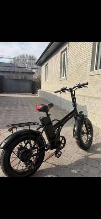 срочно продам электровелик