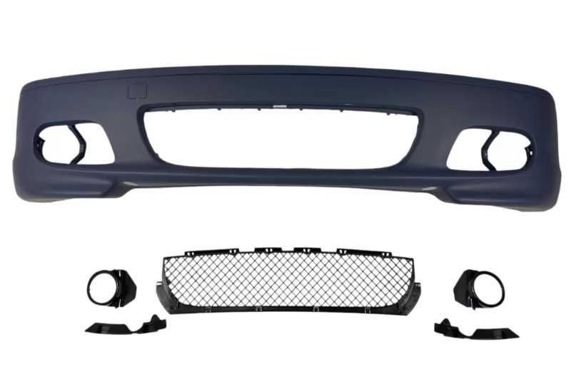 Body Kit М-пакет за BMW E46 coupe (1998-2005)-M-Tech дизайн.НА СКЛАД!