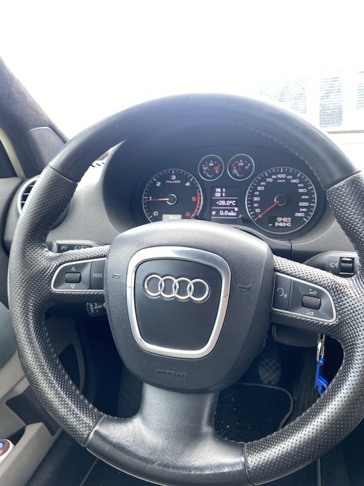 AUDI A3 0 — imagine 5