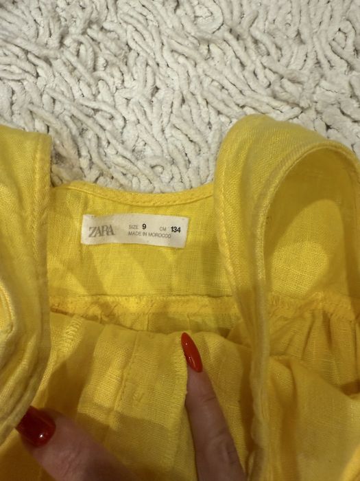 Сарафанчики для девочки 7-8 лет. В очень хорошем состоянии