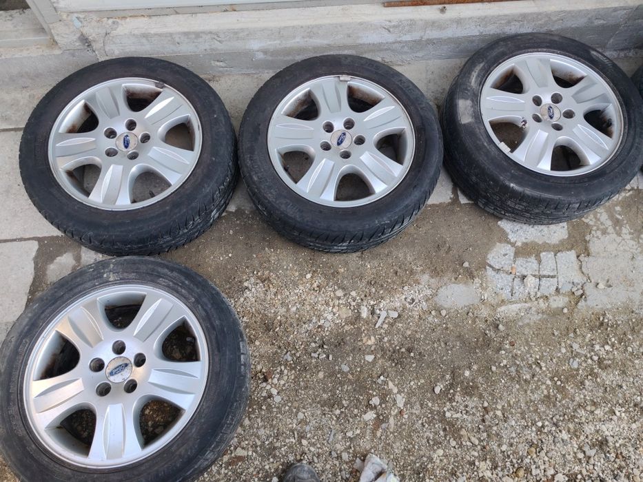 Джанти за Форд фолус, Мондео и повече 16ски